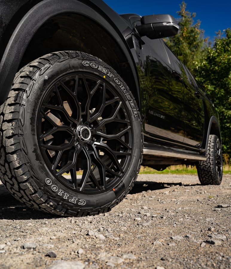 Ford Ranger Wildtrak Riviera RX4 SB