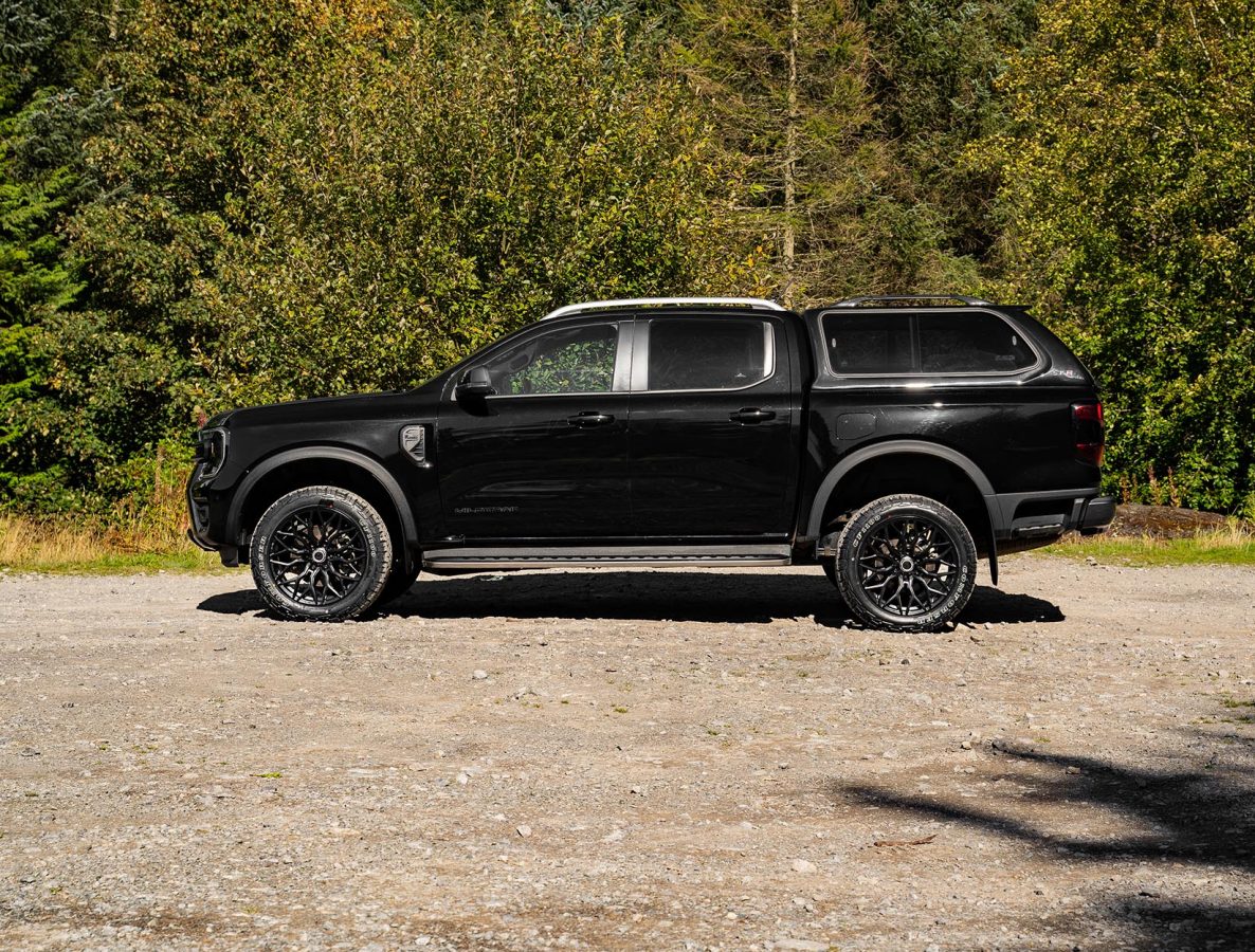 Ford Ranger Wildtrak Riviera RX4 SB