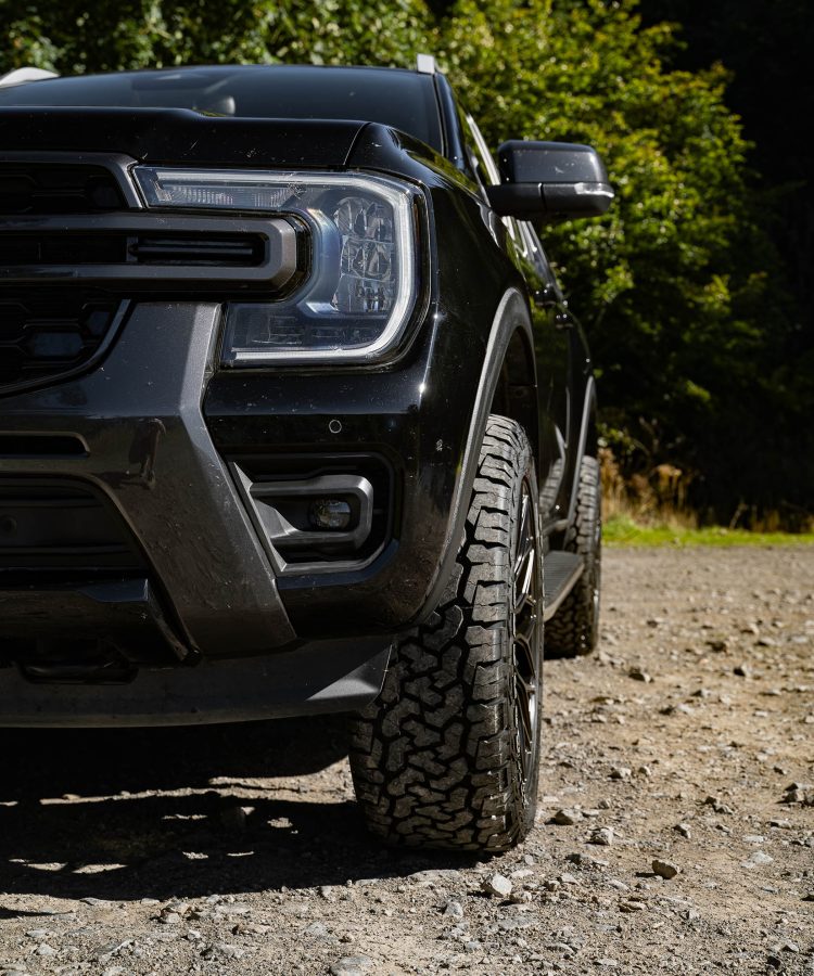 Ford Ranger Wildtrak Riviera RX4 SB