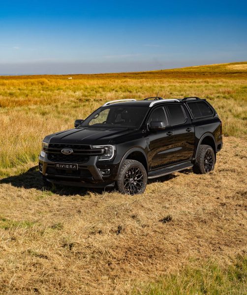 Ford Ranger Wildtrak Riviera RX4 SB