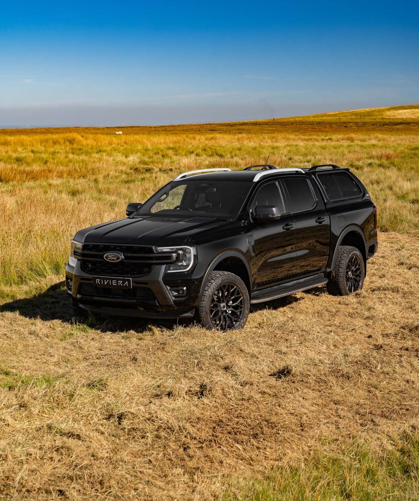 Ford Ranger Wildtrak Riviera RX4 SB