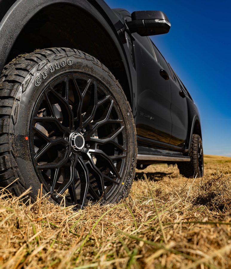 Ford Ranger Wildtrak Riviera RX4 SB