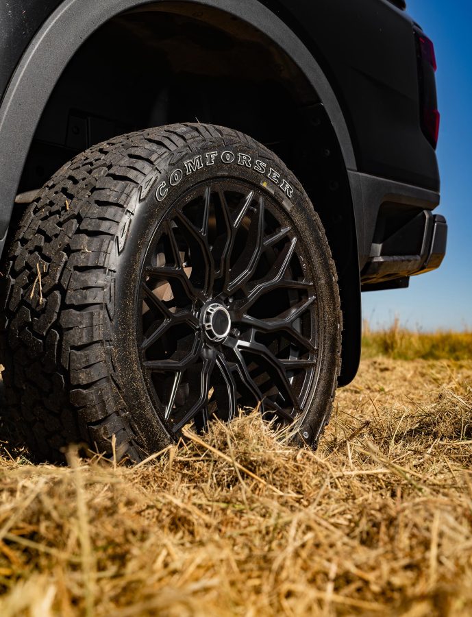 Ford Ranger Wildtrak Riviera RX4 SB