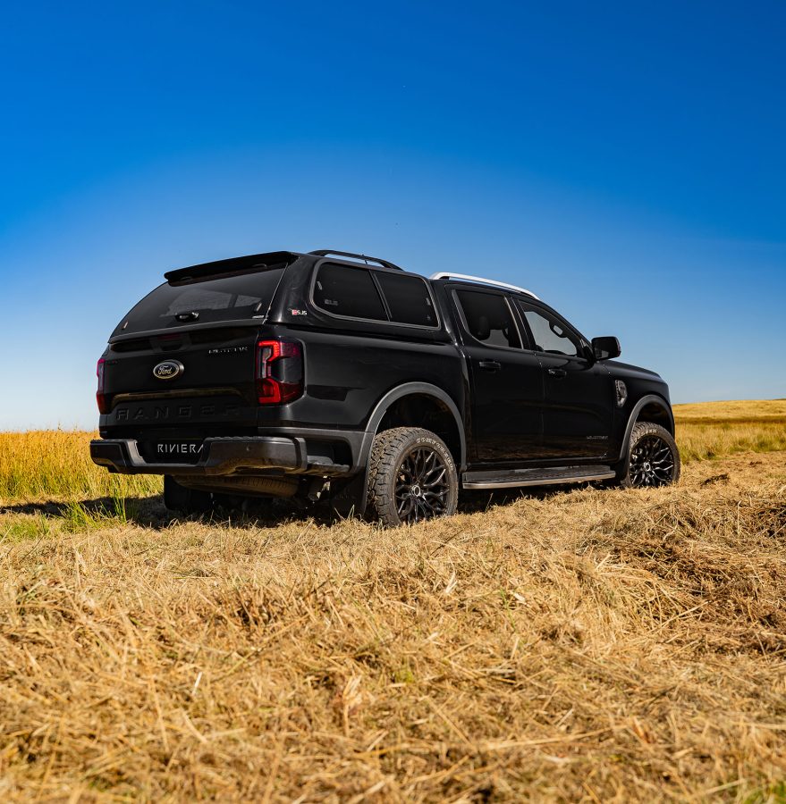 Ford Ranger Wildtrak Riviera RX4 SB