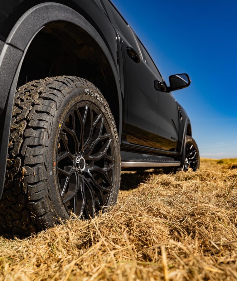 Ford Ranger Wildtrak Riviera RX4 SB