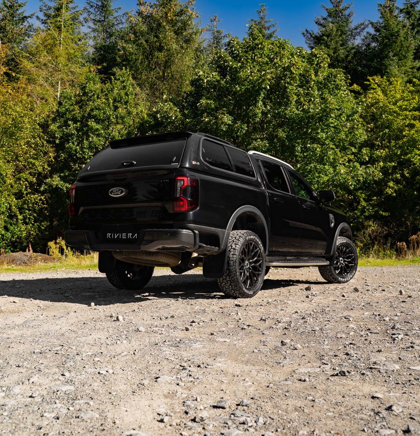 Ford Ranger Wildtrak Riviera RX4 SB