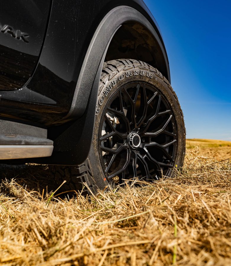 Ford Ranger Wildtrak Riviera RX4 SB