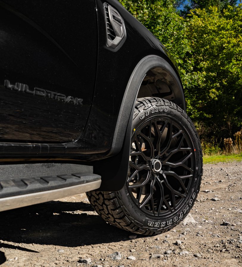 Ford Ranger Wildtrak Riviera RX4 SB