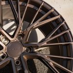 Riviera RF11 Lifestyle Matt Bronze