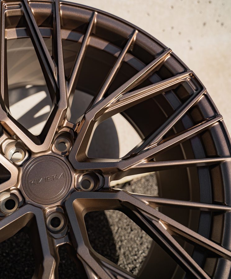 Riviera RF11 Lifestyle Matt Bronze