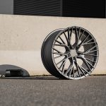 Riviera RF11 Lifestyle Matt Gunmetal