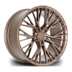 Riviera RF11 Matt Bronze Angle