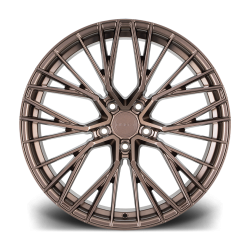 Riviera RF11 Matt Bronze Face