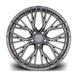 Riviera RF11 Matt Gunmetal Face