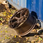 Riviera RF12 Lifestyle Matt Bronze