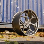 Riviera RF12 Lifestyle Matt Gunmetal