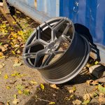 Riviera RF12 Lifestyle Matt Gunmetal