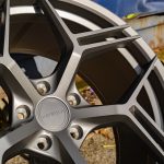 Riviera RF12 Lifestyle Matt Gunmetal