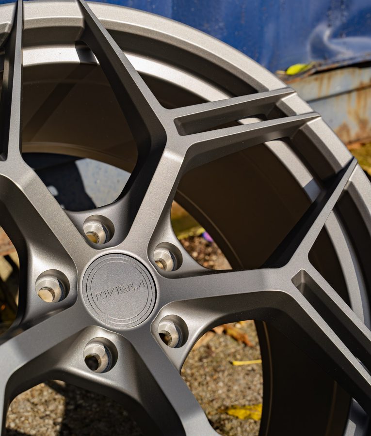 Riviera RF12 Lifestyle Matt Gunmetal