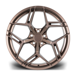 Riviera RF12 Matt Bronze Face