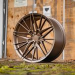 Riviera RF13 Lifestyle Matt Bronze