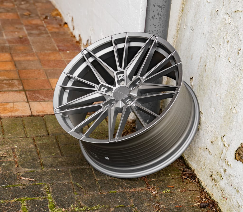 Riviera RF13 Lifestyle Matt Gunmetal