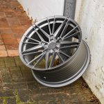 Riviera RF13 Lifestyle Matt Gunmetal