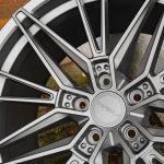 Riviera RF13 Lifestyle Matt Gunmetal