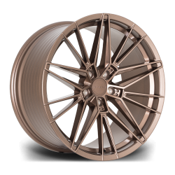 Riviera RF13 Matt Bronze Angle