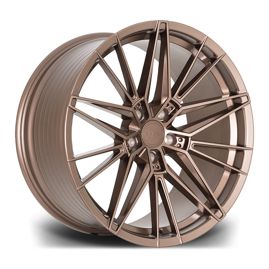 Riviera RF13 Matt Bronze Angle