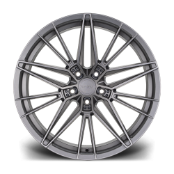 Riviera RF13 Matt Gunmetal Face