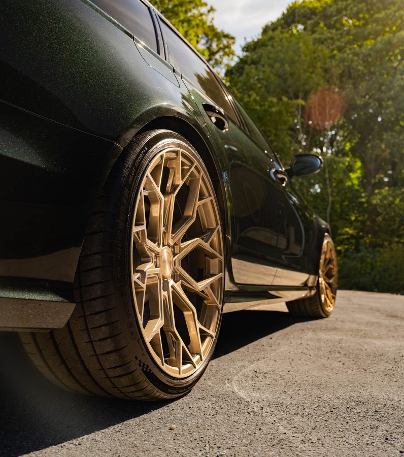 Audi RS6 C7.5 Riviera RF5 Bronze