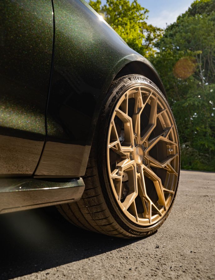 Audi RS6 C7.5 Riviera RF5 Bronze