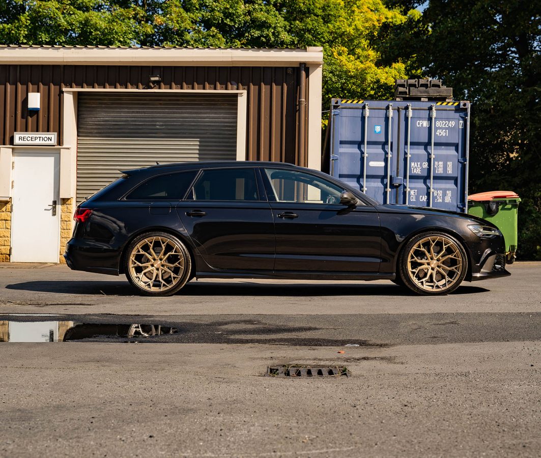 Audi RS6 C7.5 Riviera RF5 Bronze