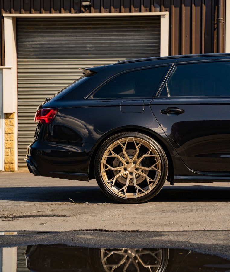 Audi RS6 C7.5 Riviera RF5 Bronze
