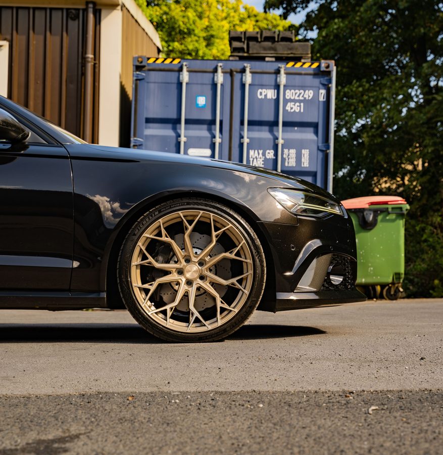 Audi RS6 C7.5 Riviera RF5 Bronze