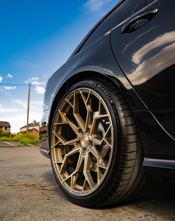 Audi RS6 C7.5 Riviera RF5 Bronze