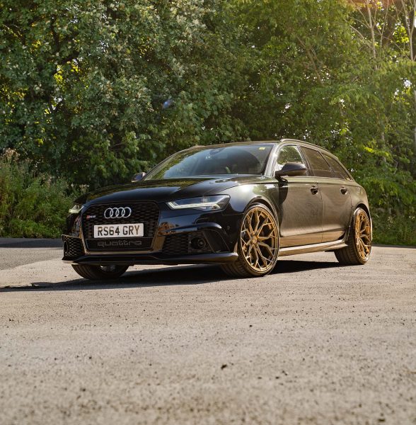 Audi RS6 C7.5 Riviera RF5 Bronze