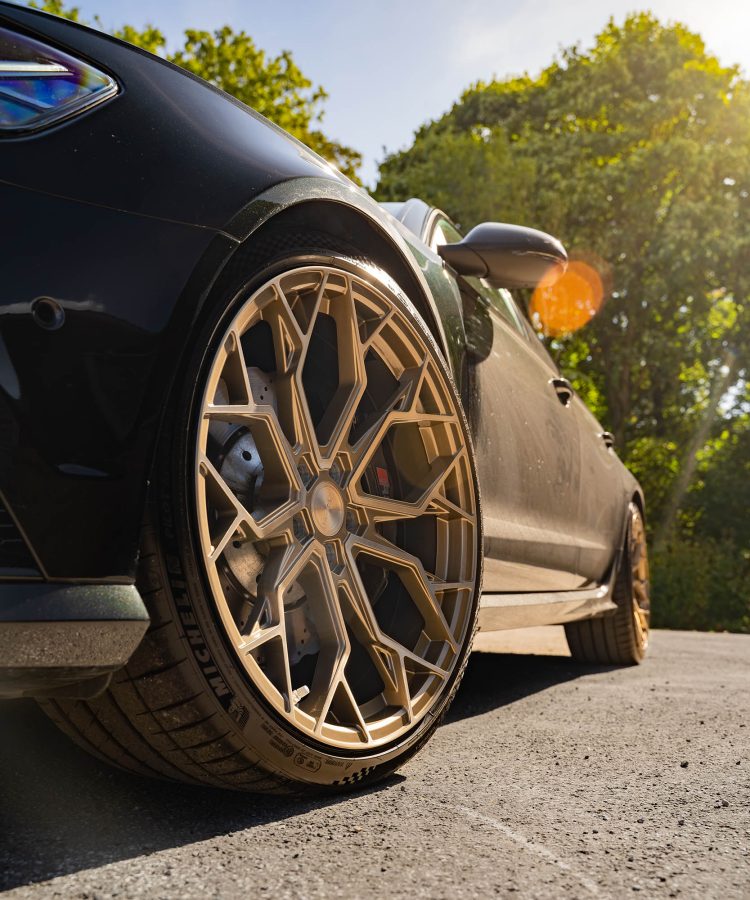 Audi RS6 C7.5 Riviera RF5 Bronze