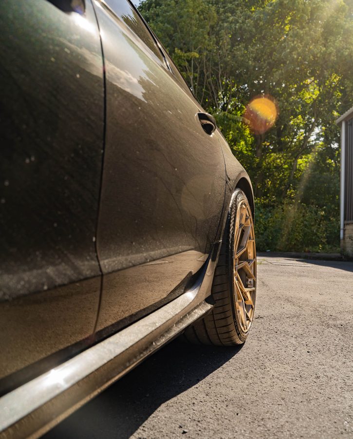 Audi RS6 C7.5 Riviera RF5 Bronze