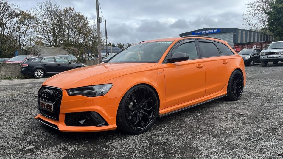 Audi RS6 C7_5 Riviera RF5 GB