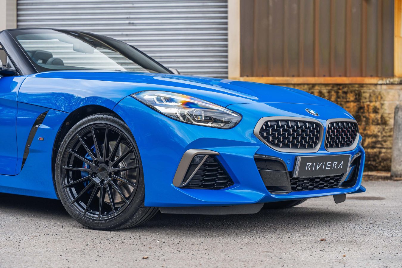 BMW Z4 G29 Riviera RF105 GB