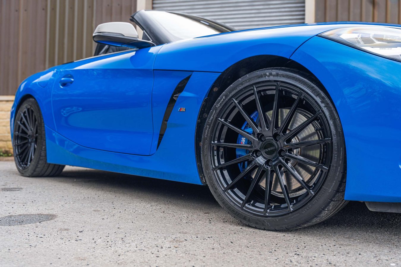 BMW Z4 G29 Riviera RF105 GB