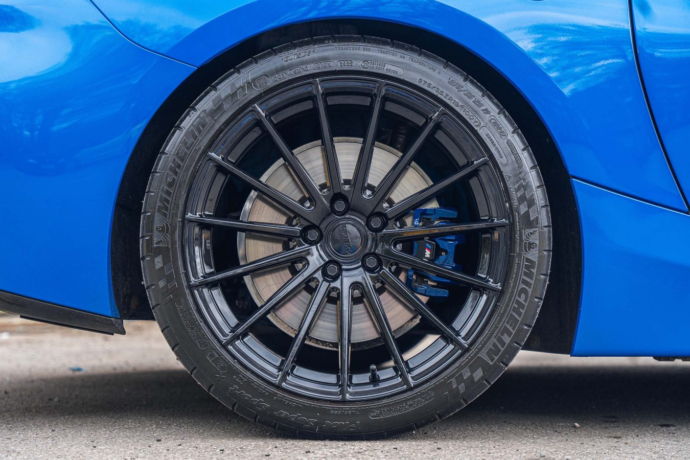 BMW Z4 G29 Riviera RF105 GB