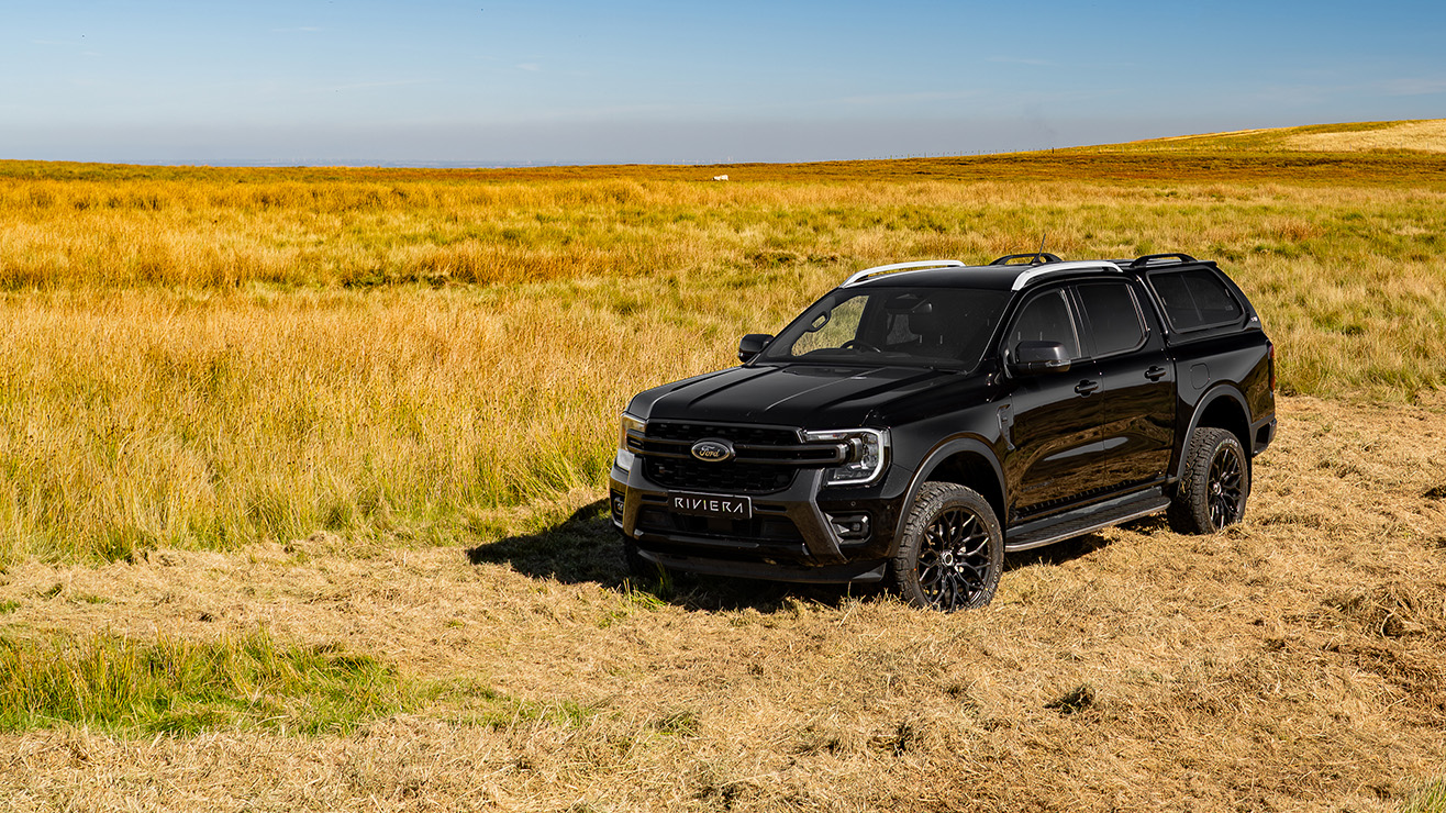 Best alloy wheels for Ford Ranger Wildtrak Riviera Xtreme RX4 D