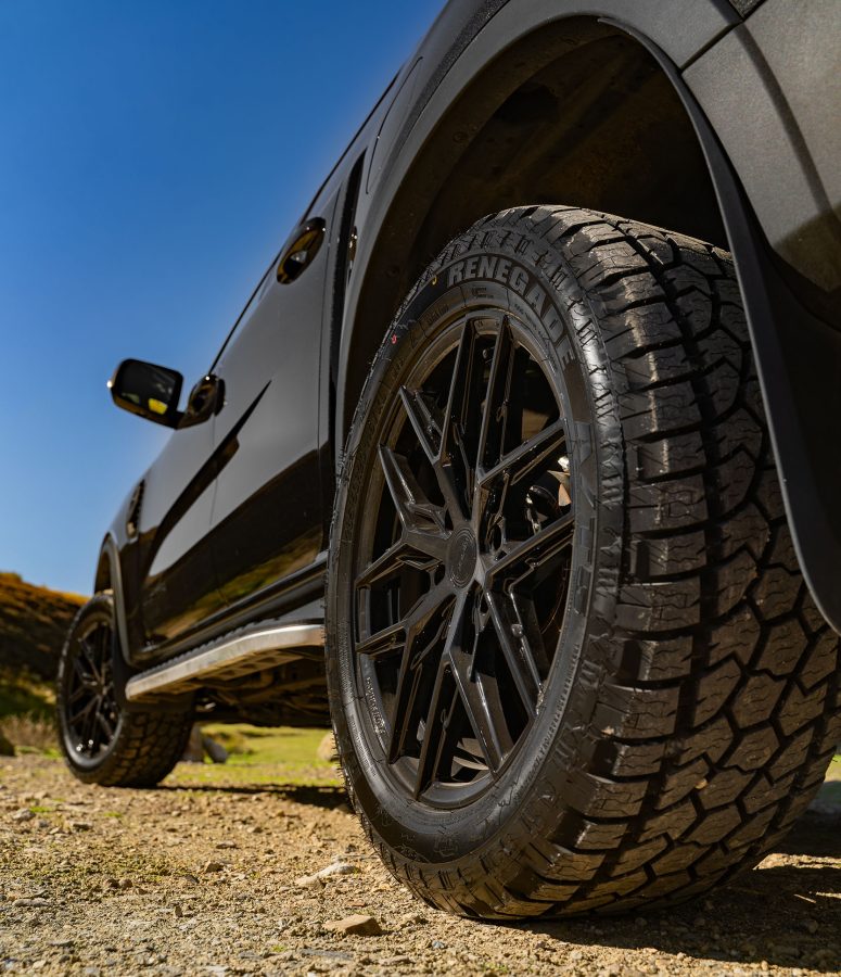 Ford Ranger Wildtrak Riviera RF16 GB