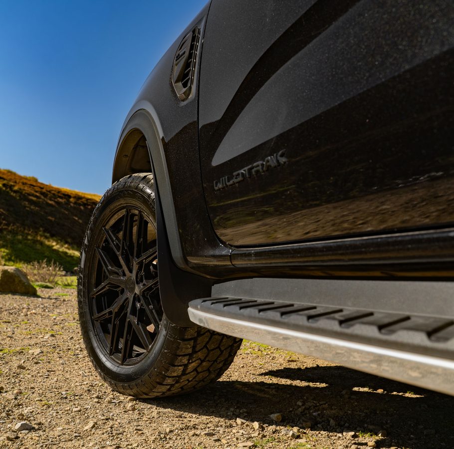 Ford Ranger Wildtrak Riviera RF16 GB