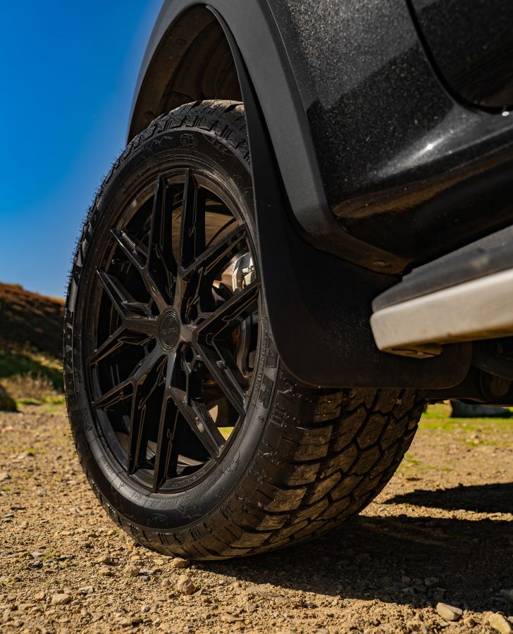 Ford Ranger Wildtrak Riviera RF16 GB