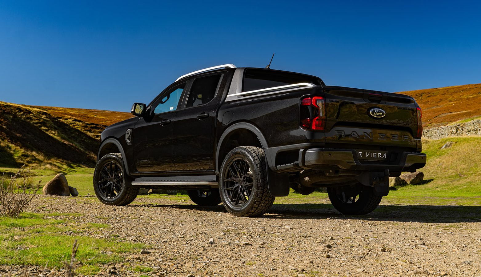 Ford Ranger Wildtrak Riviera RF16 GB