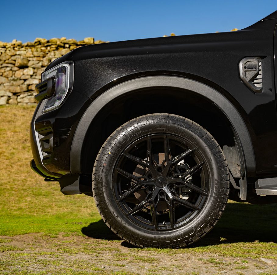 Ford Ranger Wildtrak Riviera RF16 GB